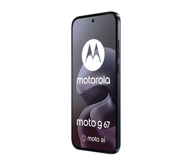 Motorola moto g67 5G 8/256GB Arctic Seal 120Hz - 1517052 - zdjęcie 4